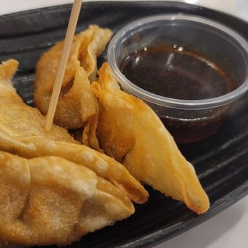Curry Ya - Pork gyoza - Japanese Curry Near Me - Las Vegas, Nevada