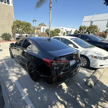 Tint Crew - Car Window Tinting Near Me - Buena Park, California