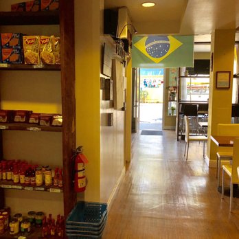 The Brazilian Spot - Interior - Cafes Near Me - San Francisco, California The Brazilian Spot - Interior - Cafes Near Me - San Francisco, California