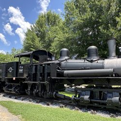 The Little River Railroad Museum