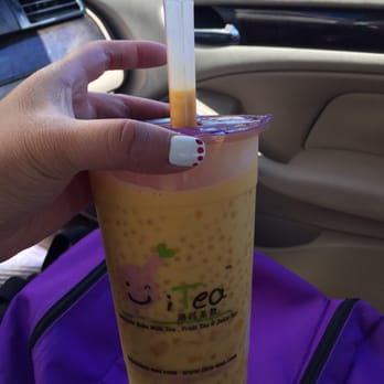 i-Tea - Mango Sago - Ramen Near Me - Milpitas, California i-Tea - Mango Sago - Ramen Near Me - Milpitas, California