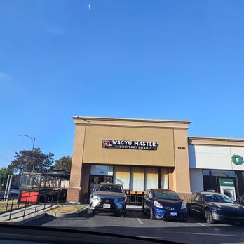 Wagyu Master - Outside - Japanese Near Me - San Jose, California Wagyu Master - Outside - Japanese Near Me - San Jose, California