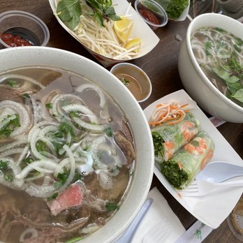 Monster Pho - Monster Pho Combo - Vietnamese Near Me - Oakland, California