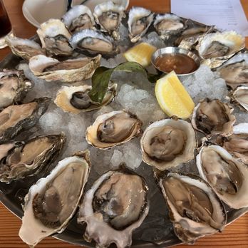 Half Shell - 2 dozen oysters - Bars Near Me - Seattle, Washington Half Shell - 2 dozen oysters - Bars Near Me - Seattle, Washington