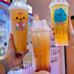 Boba Cucue