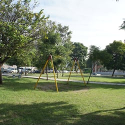 Jardín Chopin - El jardín.