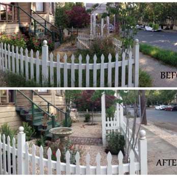 Frank's Yard Clean-Up - My yard looks a million times better now!! So happy, thanks :) - Landscaping Near Me