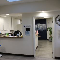 Lumin Dental - Reception
