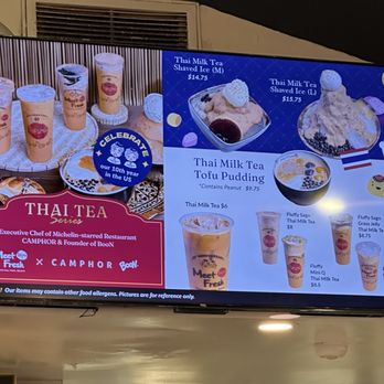 Meet Fresh - Desserts Near Me - West Covina, California