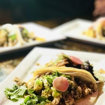 The Black Sheep Providence - The $2 tacos were a popular item the day we went, the whole table tried them. - Sports Bars Near Me - Providence, Rhode Island The Black Sheep Providence - The $2 tacos were a popular item the day we went, the whole table tried them. - Sports Bars Near Me - Providence, Rhode Island