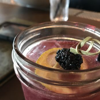 Yardbird - Blackberry Bourbon Lemonade was fantastic! - Southern Near Me - Los Angeles, California Yardbird - Blackberry Bourbon Lemonade was fantastic! - Southern Near Me - Los Angeles, California
