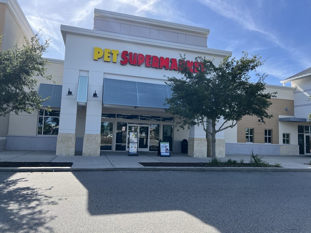 Pet Supermarket Image