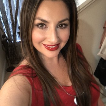 Parlour 17 - New hair, went from blonde to brown followed by a Brazilian blow out. - Hair Salons Near Me - Cupertino, California Parlour 17 - New hair, went from blonde to brown followed by a Brazilian blow out. - Hair Salons Near Me - Cupertino, California
