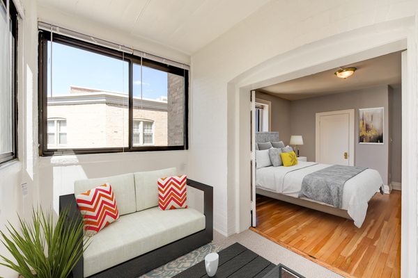 The Shawmut Apartments by null