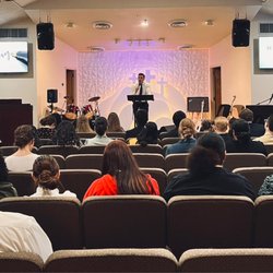 Lighthouse Church - Sanctuary