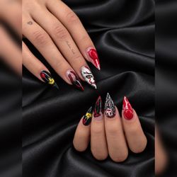 Modern Nails