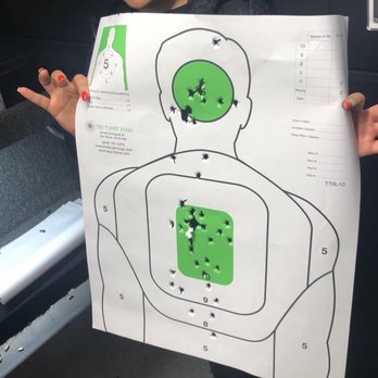 Target Range - Gun/Rifle Ranges Near Me - Van Nuys, California