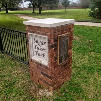 Sugar Lakes Park - Sugar Lakes Park - Parks Near Me - Sugar Land, Texas