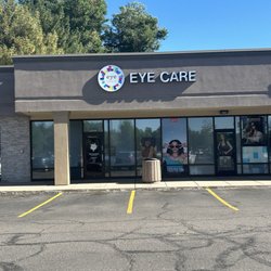 Eye Logic - Next to the Safeway