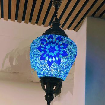 Motw Coffee - Pretty lamp - Coffee Roasteries Near Me - Hicksville, New York