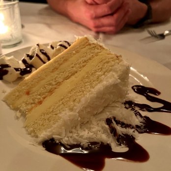 Vito Restaurant - Coconut Cake - Just okay. - Italian Near Me - Santa Monica, California Vito Restaurant - Coconut Cake - Just okay. - Italian Near Me - Santa Monica, California