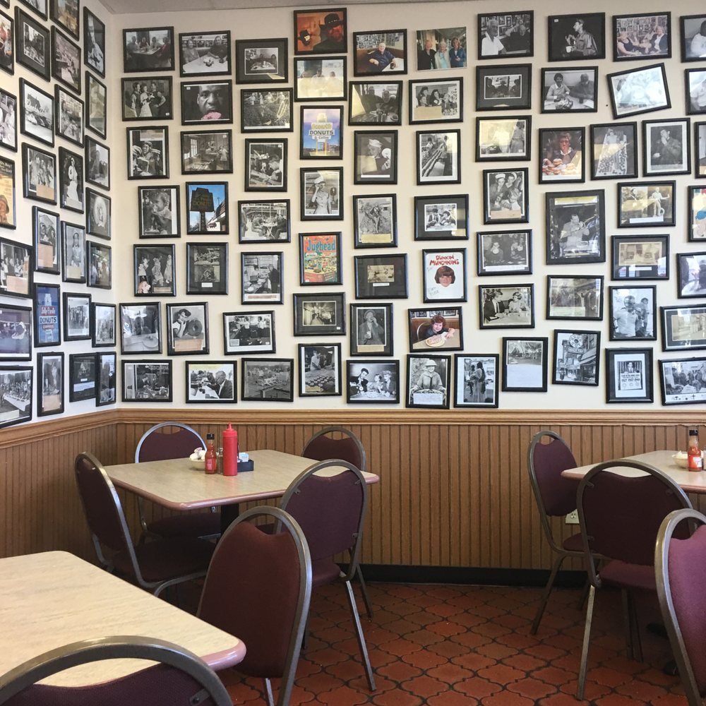 Honey Dip Donuts - Part of the dining room - Donuts Near Me - Columbus, Ohio Honey Dip Donuts - Part of the dining room - Donuts Near Me - Columbus, Ohio