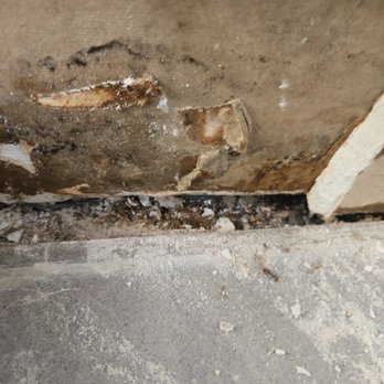 Straight Edge Tile - Damage to wall on master shower - Tiling Near Me - Chico, California