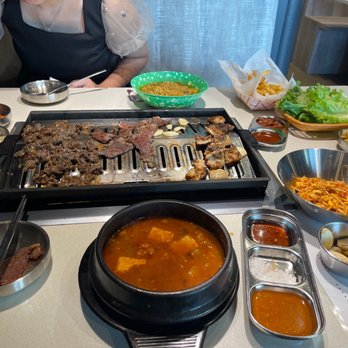 Jeong K Bbq & Makchang - Korean Near Me - Springfield, Virginia Jeong K Bbq & Makchang - Korean Near Me - Springfield, Virginia