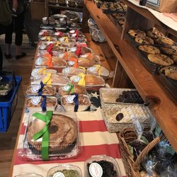 Round Swamp Farm - More baked goods