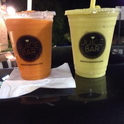 Juice Bar Fort Mill - This past Monday I call to make sure they are open so clad their stay until 6:30