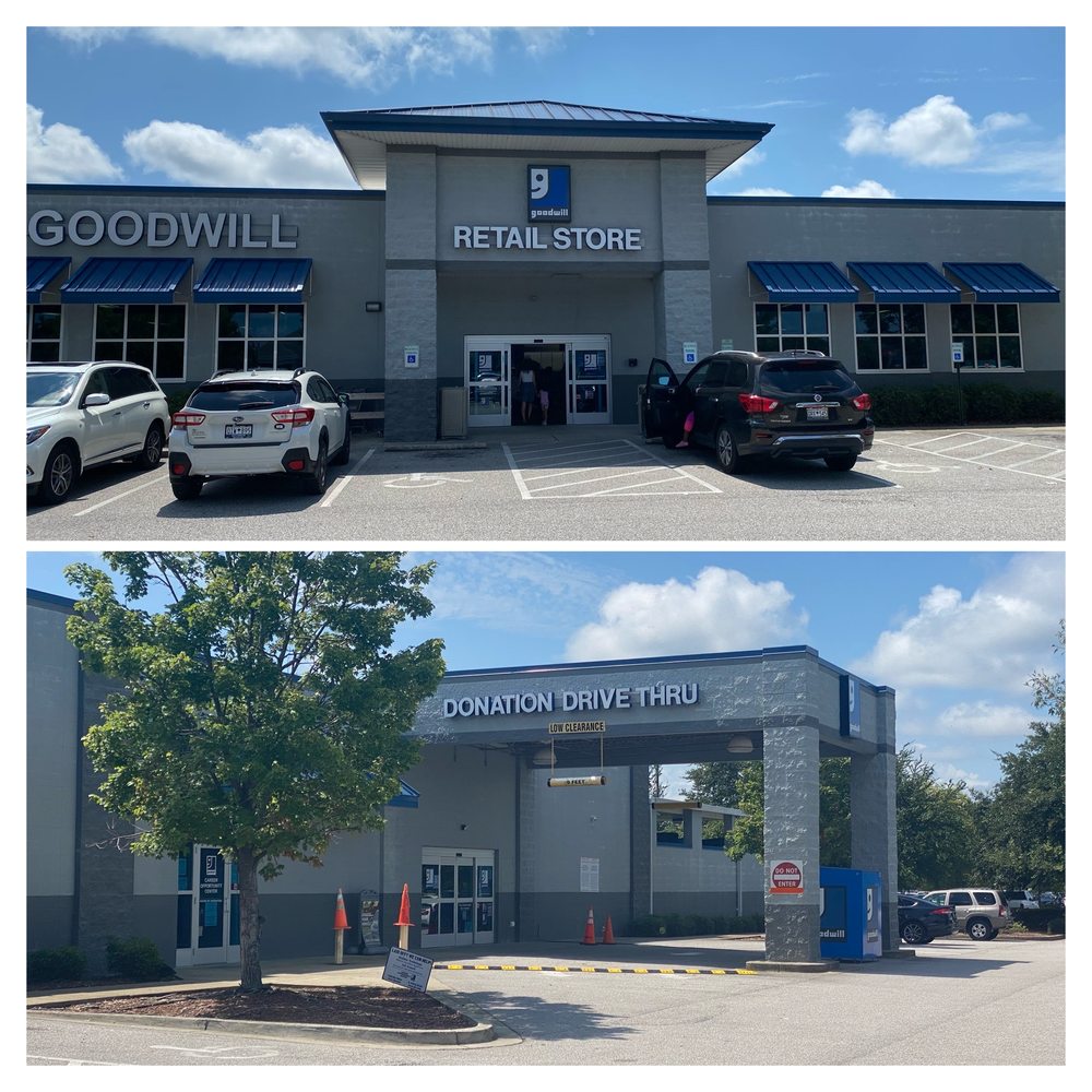 Goodwill, Myrtle Beach Roadtrippers