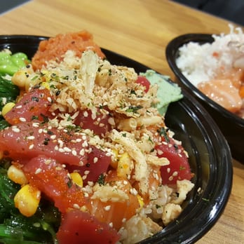 All About Poke - Seafood Near Me - Studio City, California All About Poke - Seafood Near Me - Studio City, California