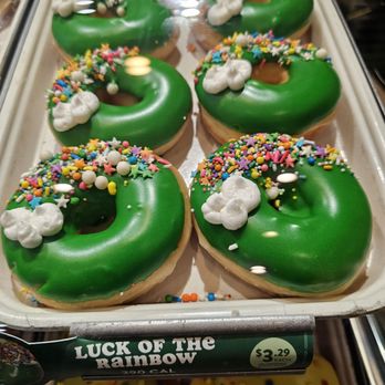 Krispy Kreme - Donuts Near Me - San Jose, California