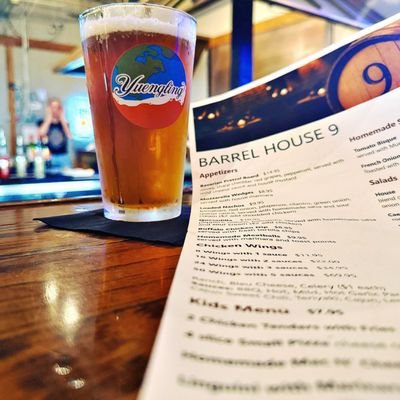 Barrel House 9 by null