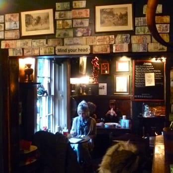 The Bush Inn - The bar - Pubs Near Me