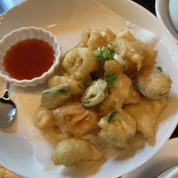Dahla - Fired calamari - Thai Near Me - New Orleans, Louisiana
