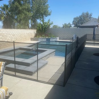 Nathans Pool Fence - Fences & Gates Near Me - Brea, California