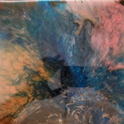 Hawaii Fluid Art
