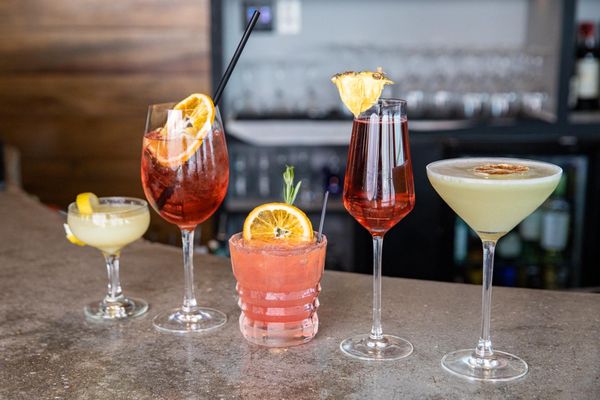 Rock-n-Sake Bar & Sushi by null