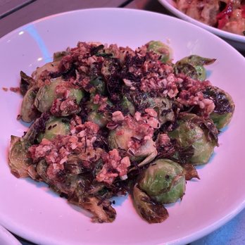 Ivan Ramen - Brussel Sprouts - Ramen Near Me - New York, New York Ivan Ramen - Brussel Sprouts - Ramen Near Me - New York, New York