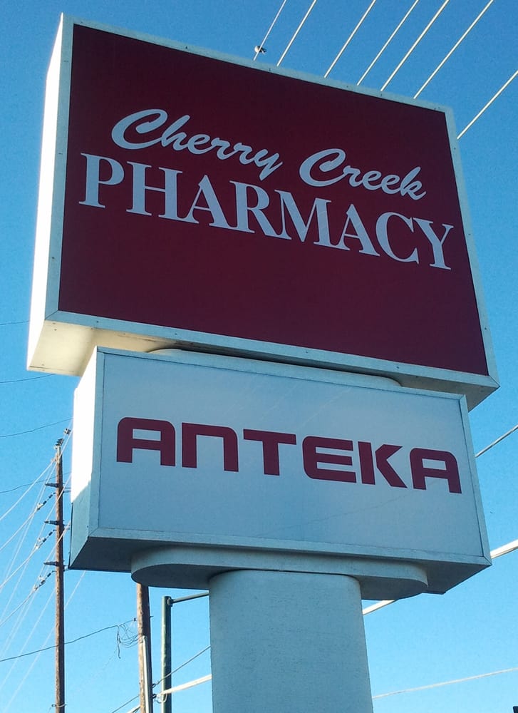 CHERRY CREEK PHARMACY Updated October 2024 6336 Leetsdale Dr