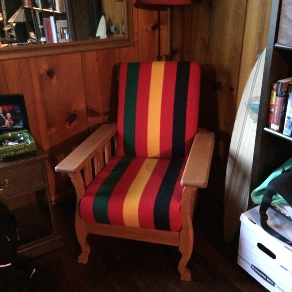 My chair My chair