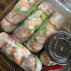 Heng Heng Asian Fast Food - Spring Rolls