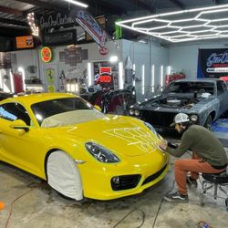 Gen One Customs - Ceramic Coating Shop