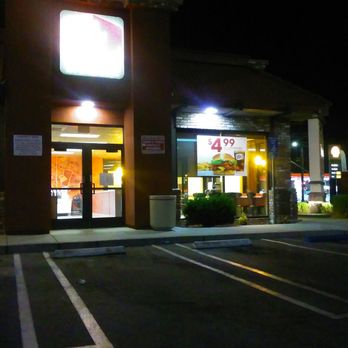 Jack in the Box - Burgers Near Me - Van Nuys, California