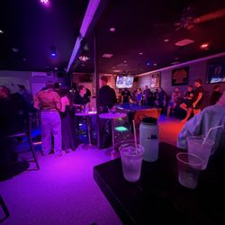 The Cave Sports Bar