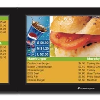 Audio Video Authority - Digital Menu Board - Home Theatre Installation Near Me - San Marcos, California