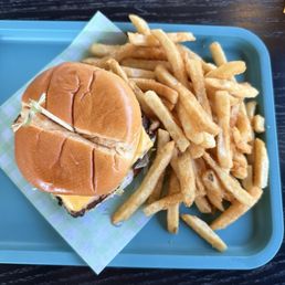 The Big Fish Sandwich