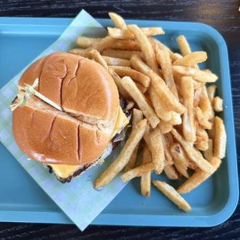 Bar Buoy - Big Fish sandwich made with grouper instead of cod - Seafood Near Me - Richmond, Virginia Bar Buoy - Big Fish sandwich made with grouper instead of cod - Seafood Near Me - Richmond, Virginia