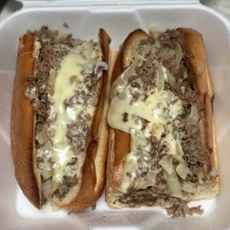Cheesesteak